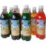 0,5L Granita Slushsiroop flesjes div smaken
