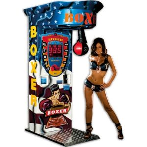 Boksmachine-Boksautomaat-muntinworp-FunStunter Boksmachine-Boksautomaat-muntinworp-FunStunter
