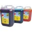 5L Granita Slushsiropen 3 vaatjes Slushsiroop