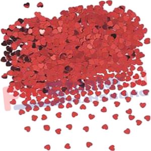 ConfettiHartjes Rood Hartjesconfetti Liefdesconfetti ConfettiHartjes Rood Hartjesconfetti Liefdesconfetti