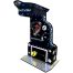 FootballKicker Boxmaschine schwarz FunStunter