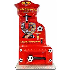 Kicker Boxmachine combinatie rood FunStunter Kicker-Boxmachine-combinatie-rood-FunStunter