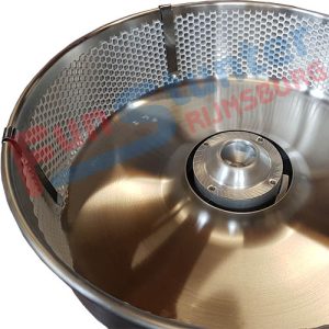 Suikerspinmachine FS-C50 met suikerspinnet