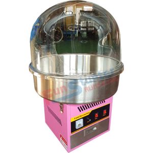 Suikerspinmachine FS-L50, Kunststofkap FS-WK50