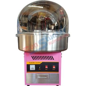Suikerspinmachine FS-L50, windkap FS-WK50