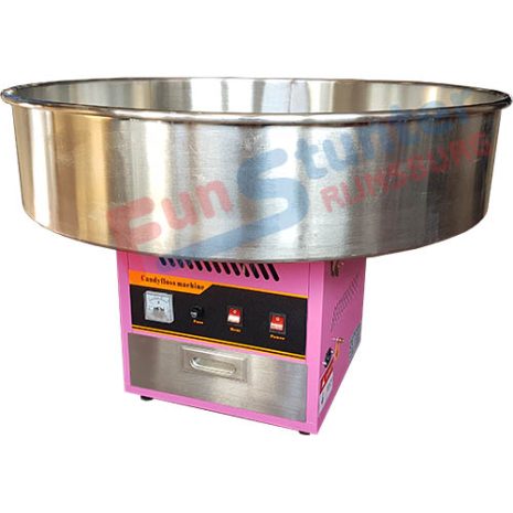 Suikerspinmachine FS-L70 met 72 cm schaal heerlijke suikerspin