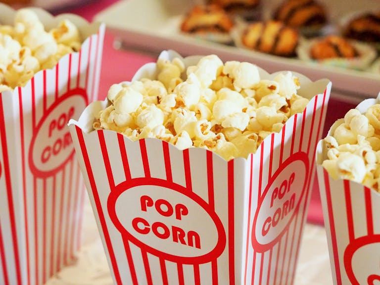 Buy popcorn machine, popcorn container, popcorn cinema
