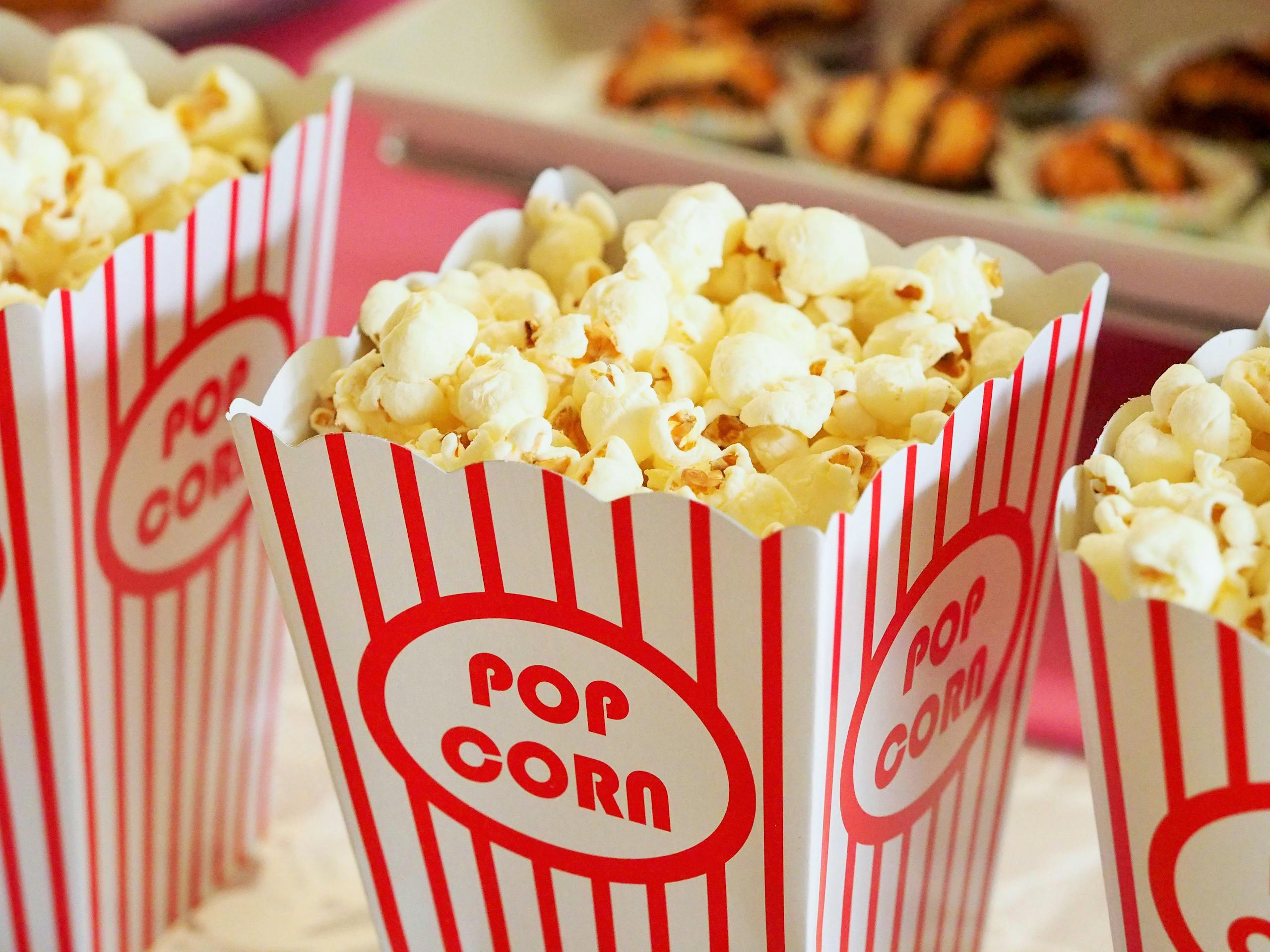 Buy popcorn machine, popcorn container, popcorn cinema
