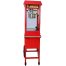 Popcornmachine met kar, popcornmachine met wagen, Popcornmachine van goede kwaliteit, popcornmachine voor verhuur